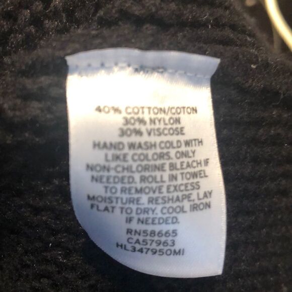 NWT- Chelsea28-Shawl Collar Cold Shoulder Cardigan - Picture 8 of 8